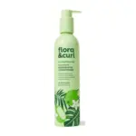 Flora and Curl Baobab Marula Restorative Acondicionador 300ml